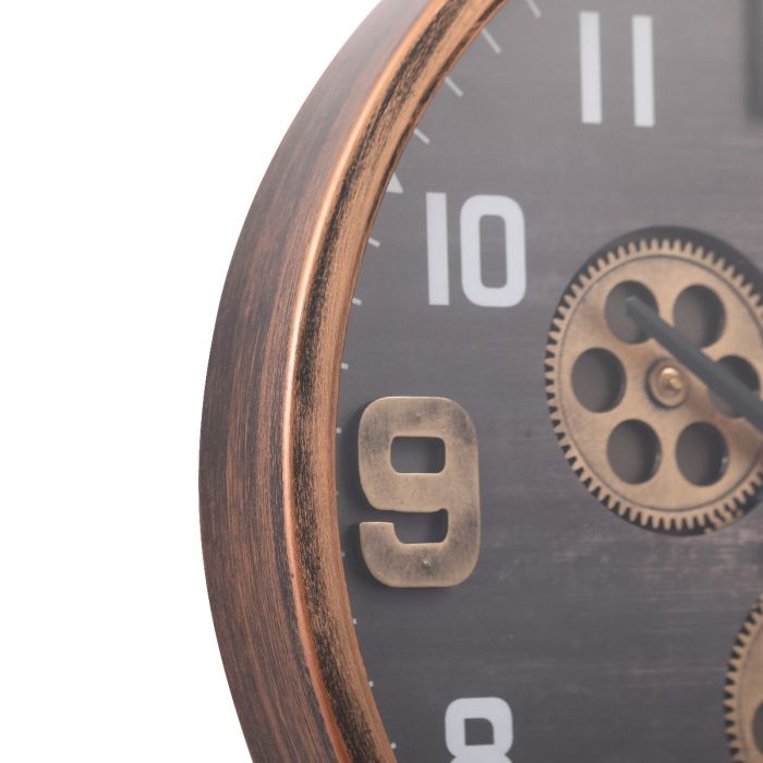 Amelie Clock - Mirror Mirror Australia