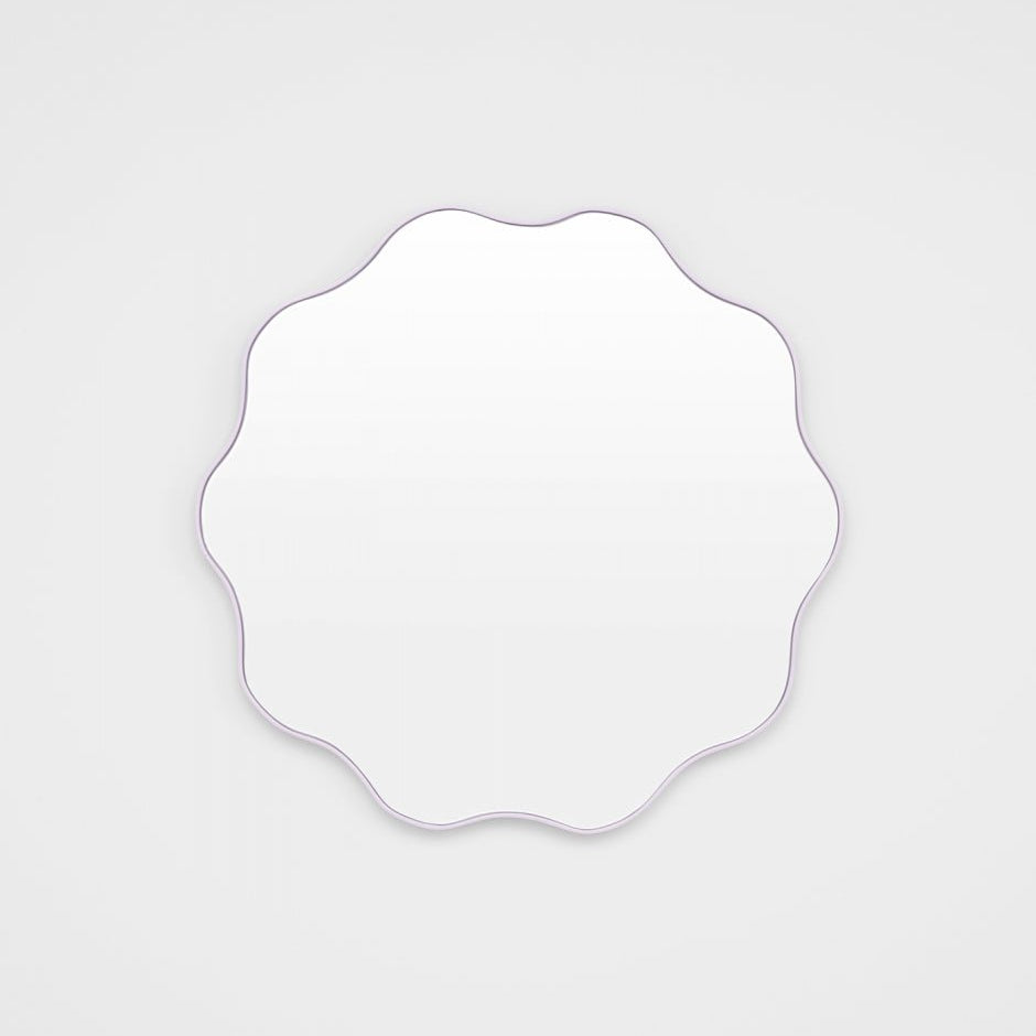 Artemis Round Lilac - Mirror Mirror Australia