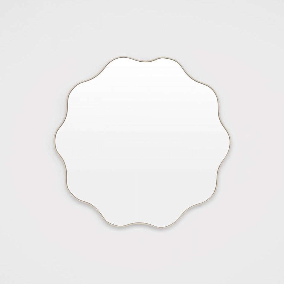 Artemis Round Sand - Mirror Mirror Australia