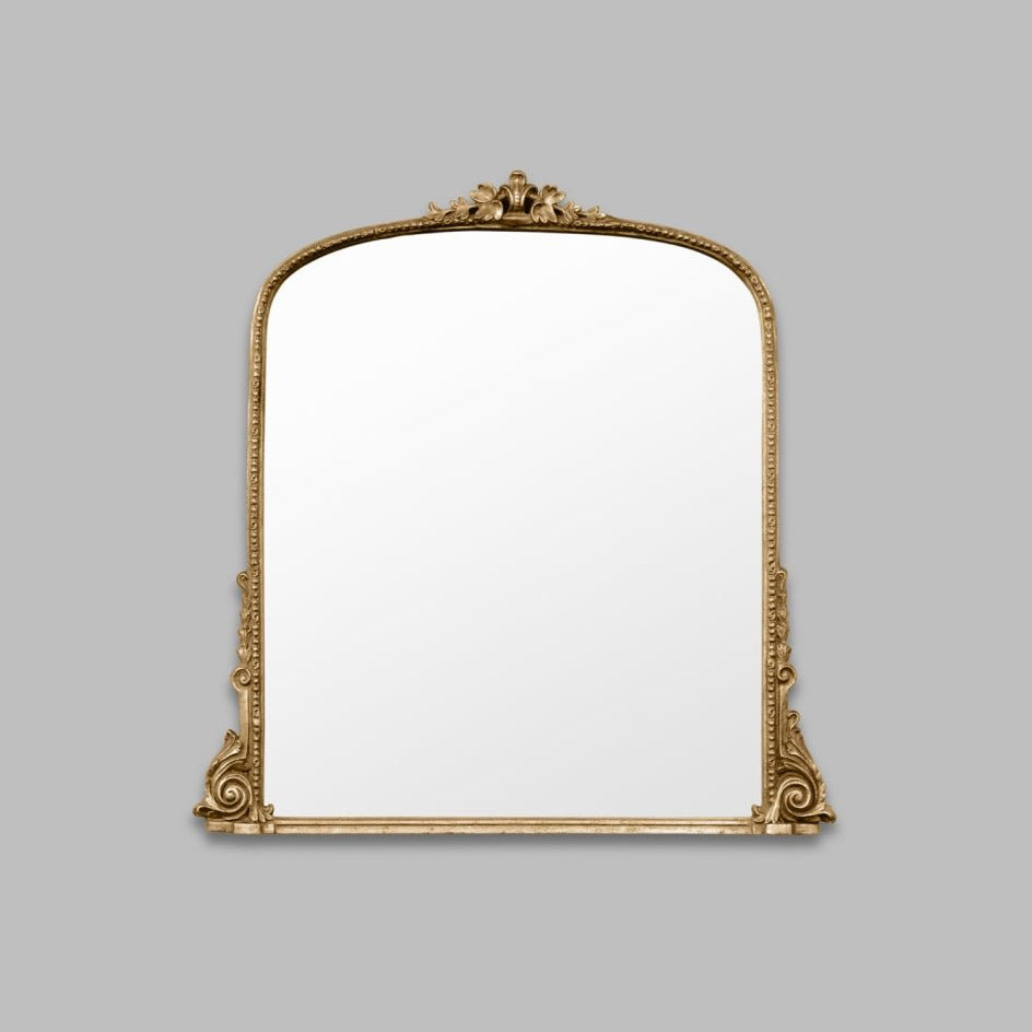 Audrey Arch Antique Gold - Mirror Mirror Australia