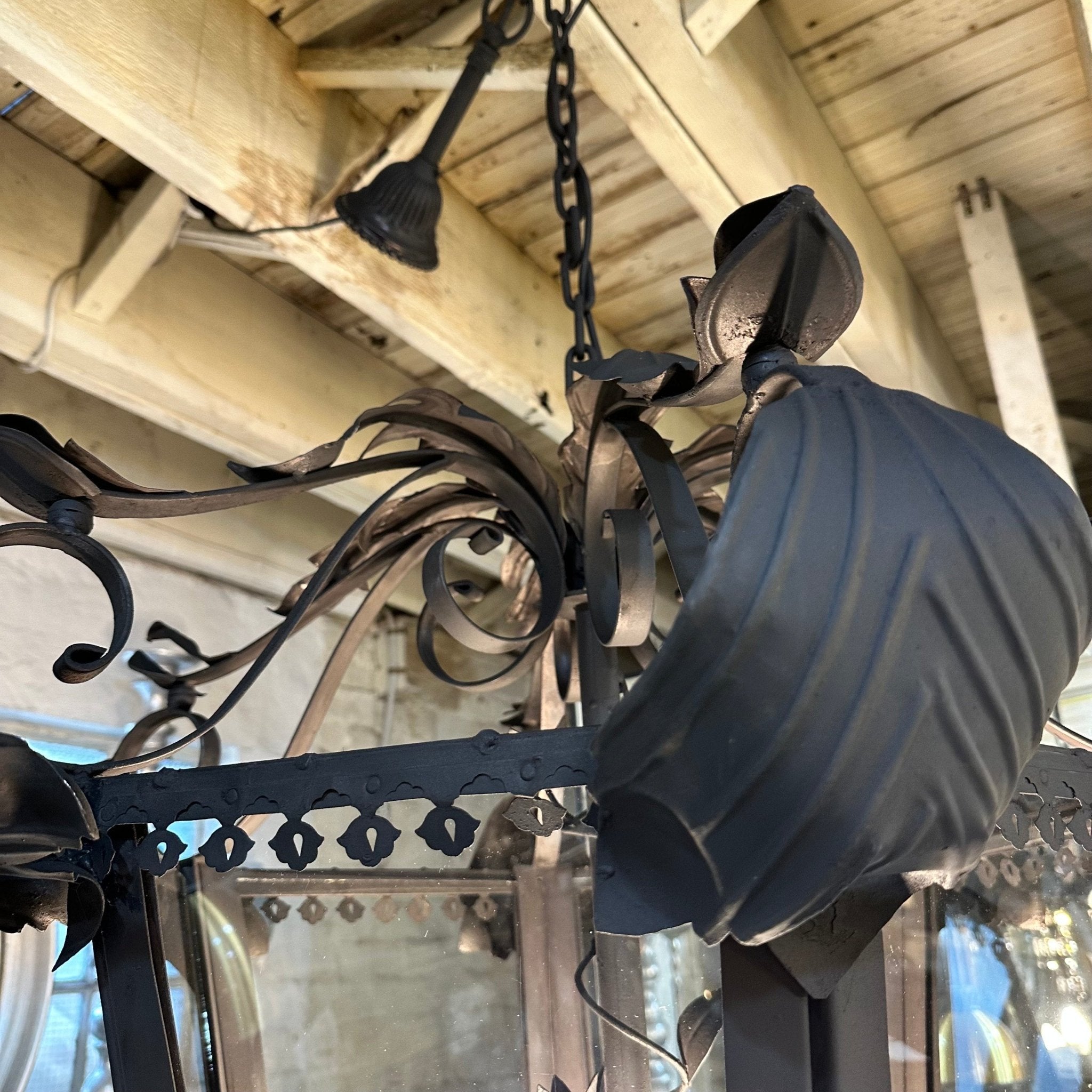 Bavaria Over - Sized Pendant - Mirror Mirror Australia