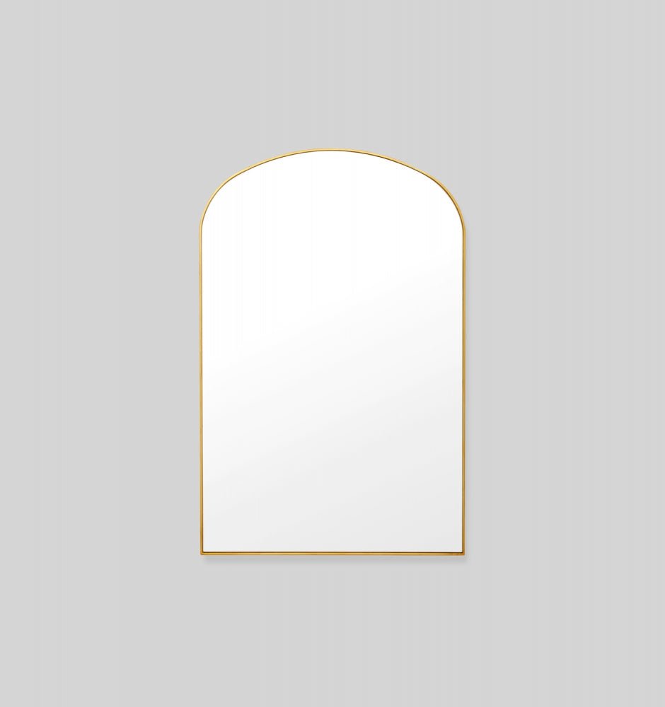 Bella Arch Brass - Mirror Mirror Australia