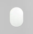 Bjorn Oval White - Mirror Mirror Australia