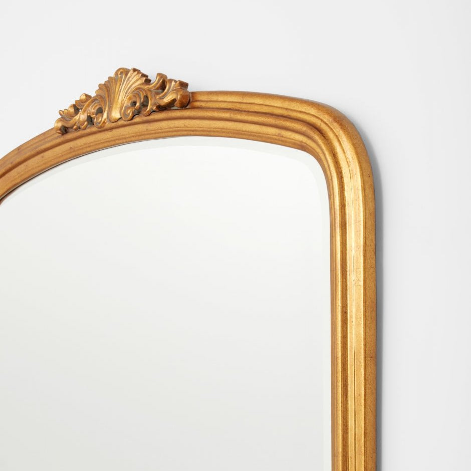Classic Arch Gold - Mirror Mirror Australia
