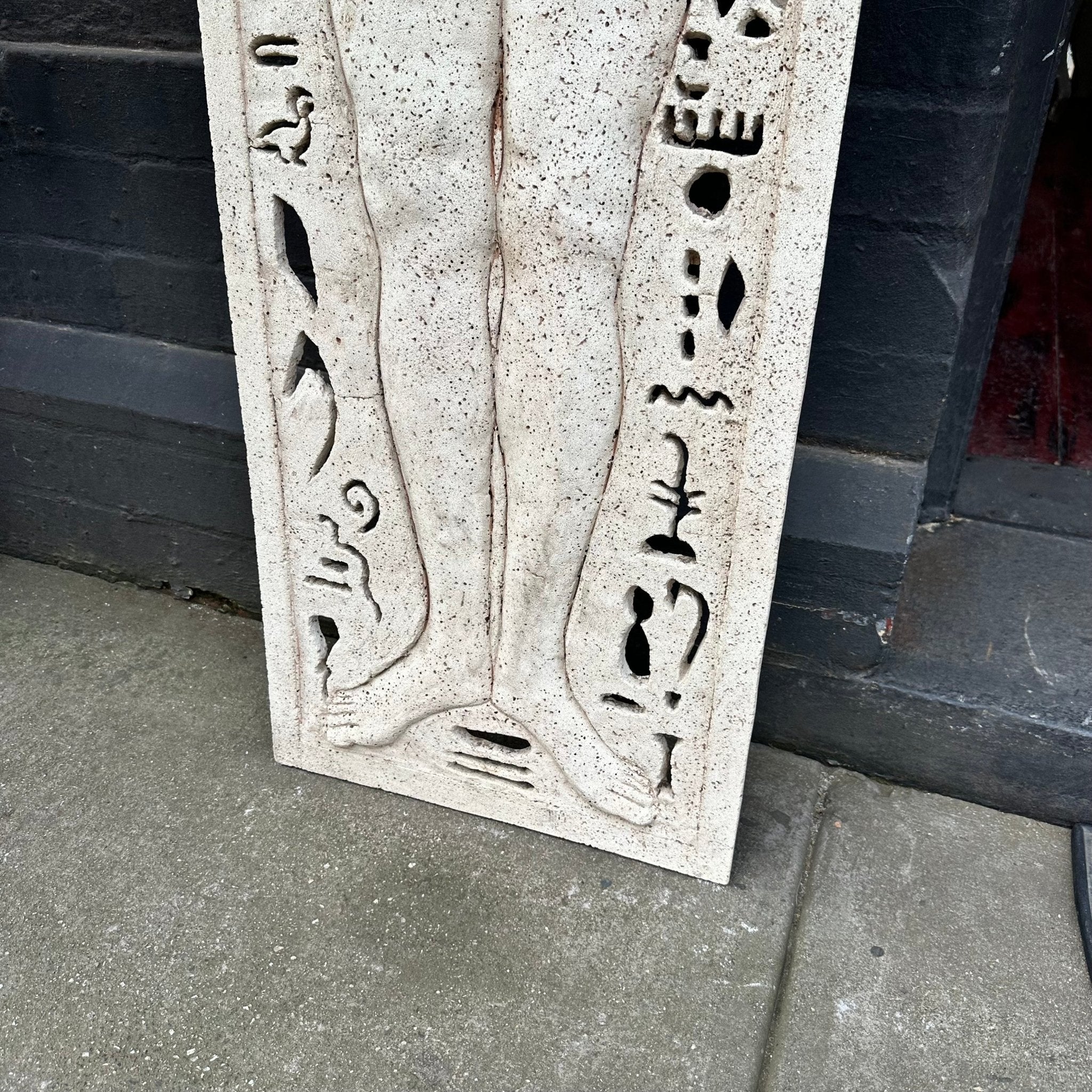 Eqyptian Wall Plaque - Mirror Mirror Australia