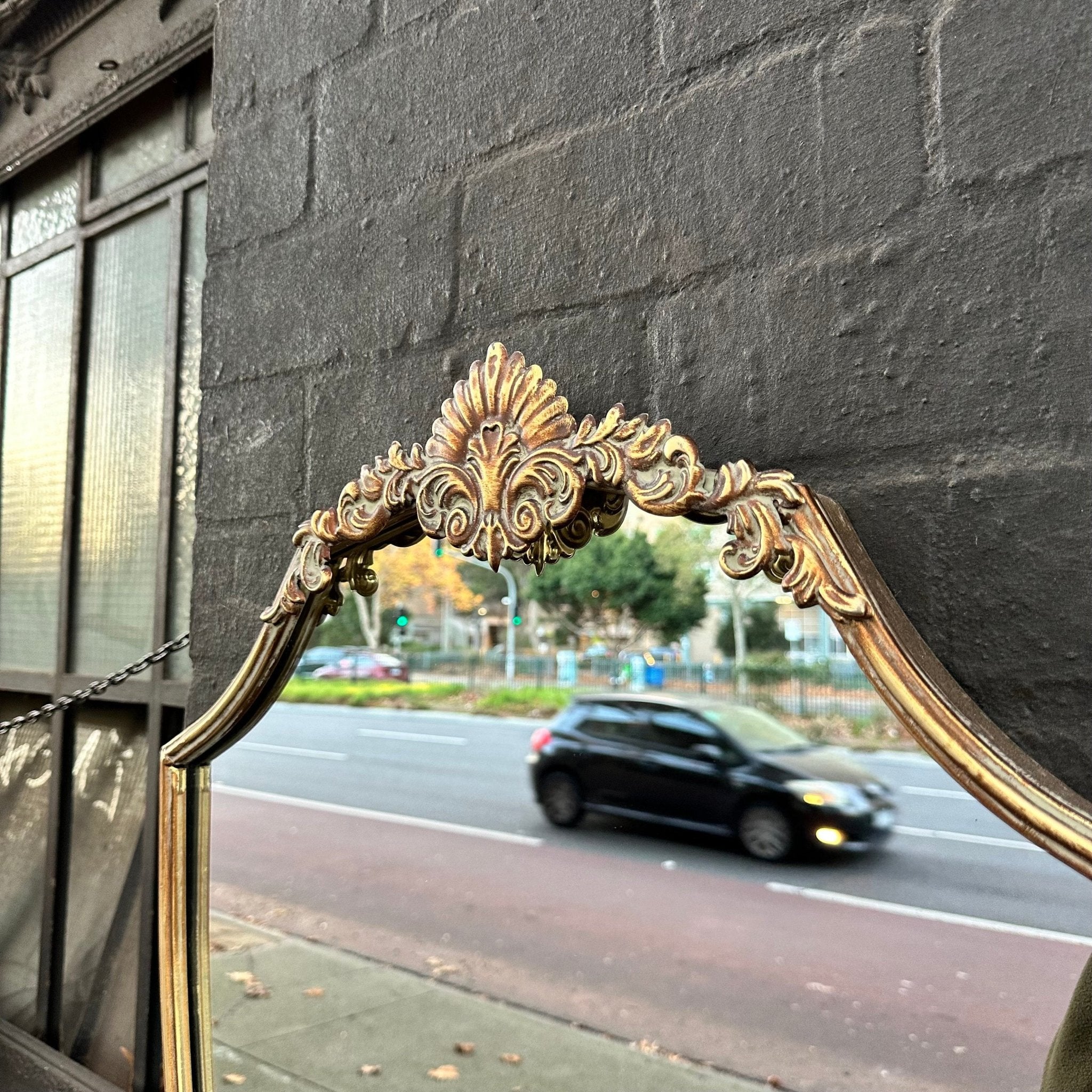Filigree Shield - Mirror Mirror Australia