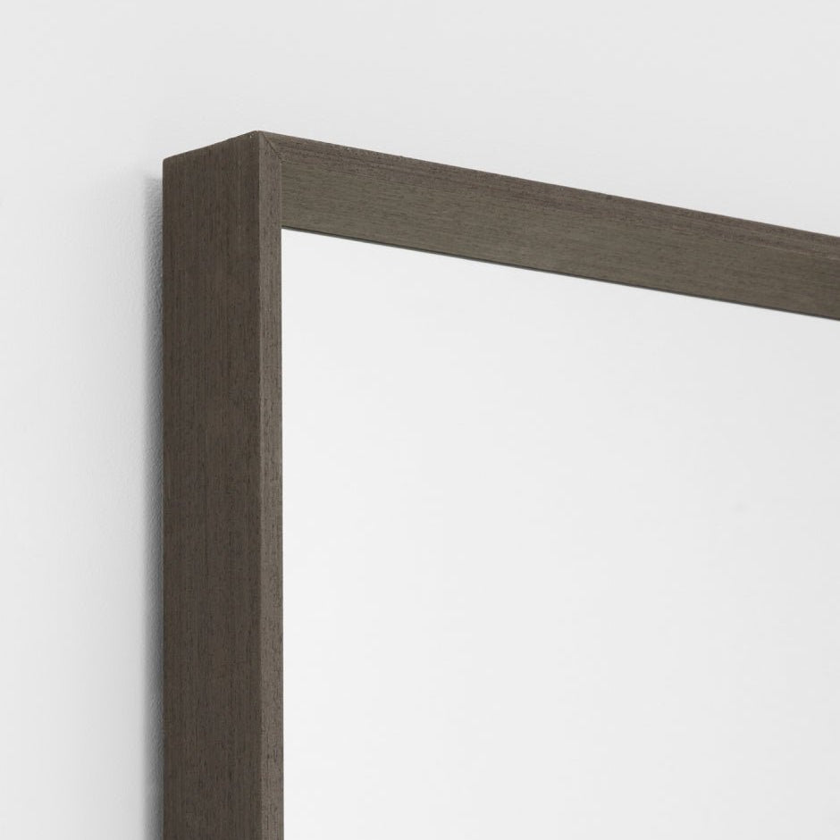 Hugo Charcoal Timber - Mirror Mirror Australia