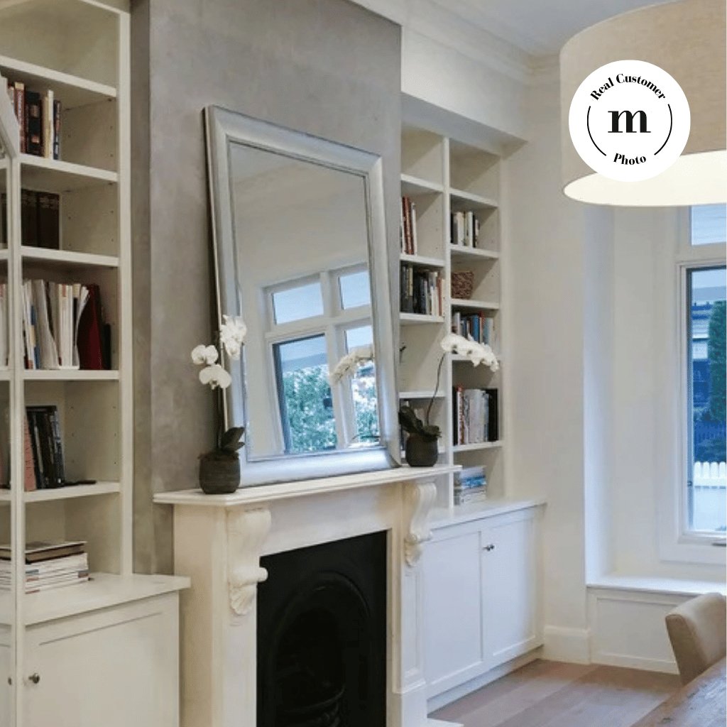 Lisbon Silver - Mirror Mirror Australia