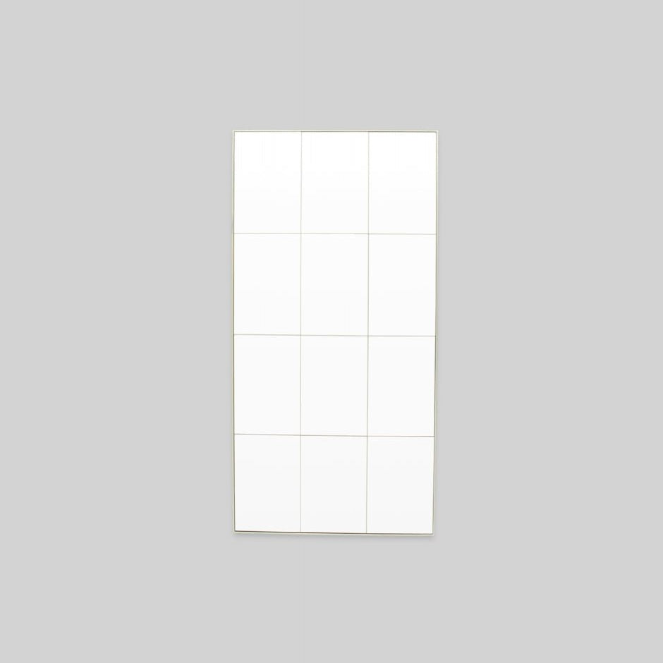 Loft Silver - Mirror Mirror Australia