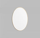 Lolita Oval Brass - Mirror Mirror Australia