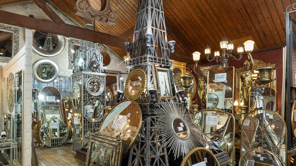 More than just mirrors... - Mirror Mirror Australia