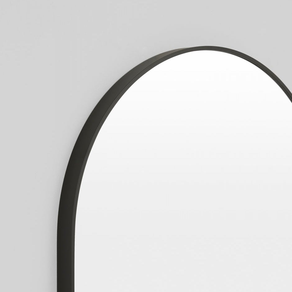 Simplicity Arch Black - Mirror Mirror Australia