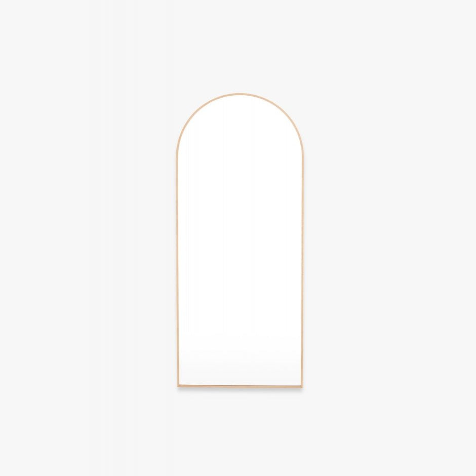 Simplicity Arch Oak - Mirror Mirror Australia