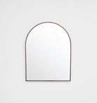 Simplicity Arch Walnut - Mirror Mirror Australia