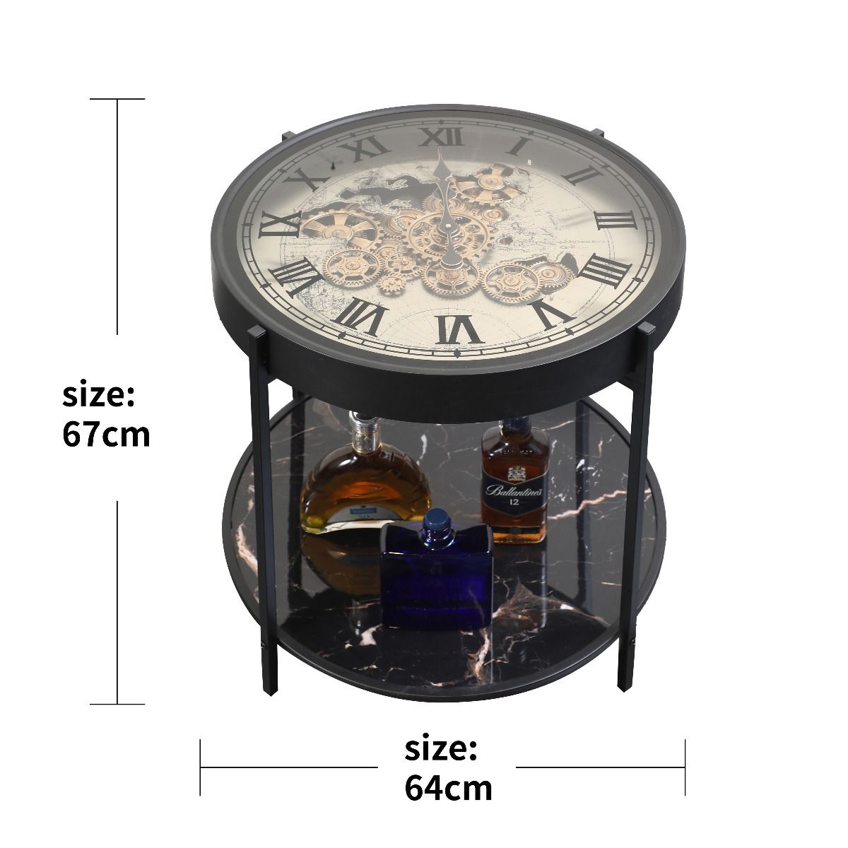 Tempo Table - Mirror Mirror Australia