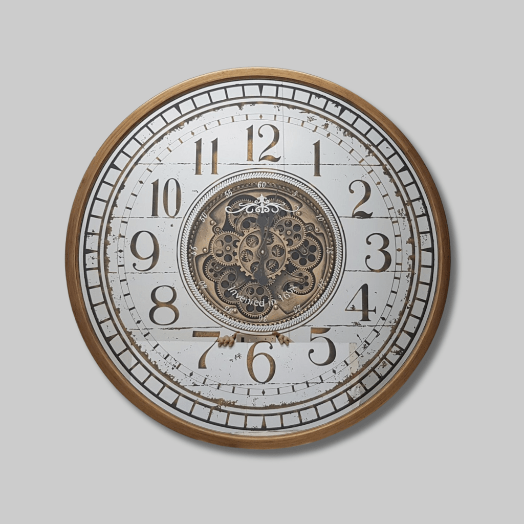 Chateau Clock - Mirror Mirror Australia