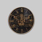 Du Monde Clock - Mirror Mirror Australia