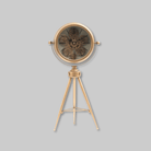Oro Tripod Clock - Mirror Mirror Australia