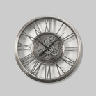 Steelmark Clock - Mirror Mirror Australia